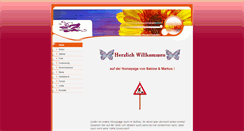Desktop Screenshot of mdcbauer.de